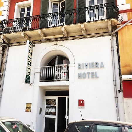 باستيا فندق ريفيرا المظهر الخارجي الصورة